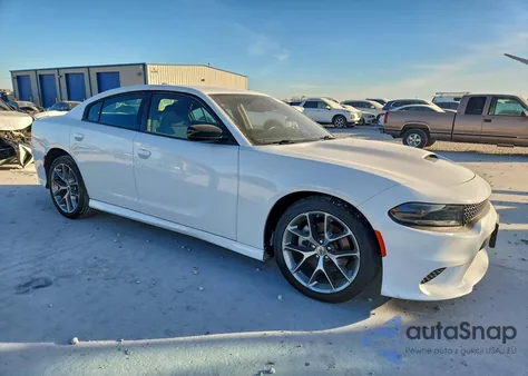 2023 Dodge Charger Gt z USA, uszkodzony, nr VIN 2C3CDXHG1PH554489